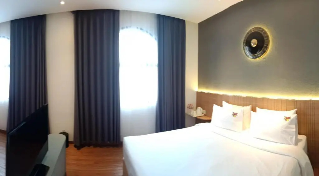 MaxOneHotels Loji Kridanggo @Boyolali