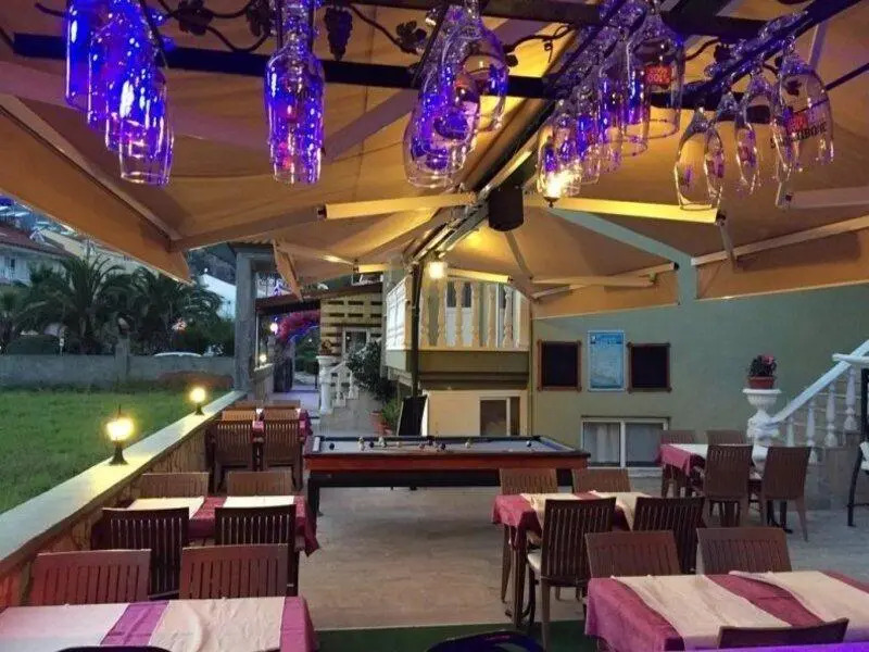 Club Ege Apart Hotel