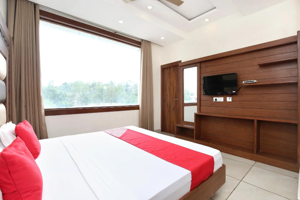 OYO 16724 Hotel Atlante