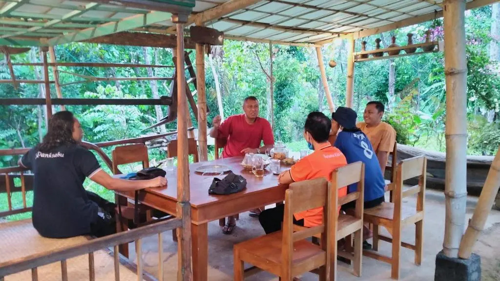 DWM ESA di Kubu Homestay By Reccoma
