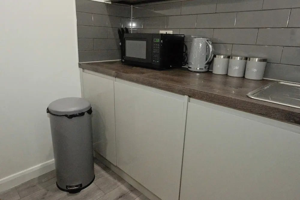 Luxury 1-bedroom Cozy Apartment in Leicester City Centre