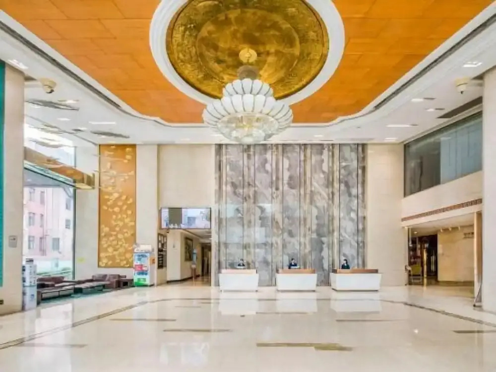 Отель Mehood Lestie (Guangzhou East Railway Station Tianhe Sports Center)