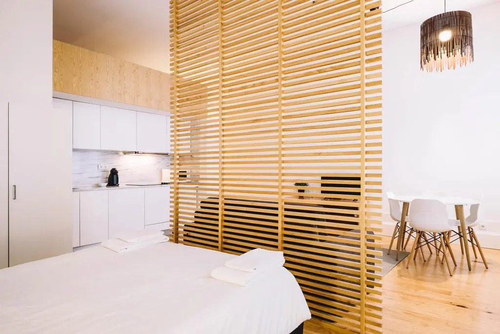 ORM - Ferreira Borges Apartment