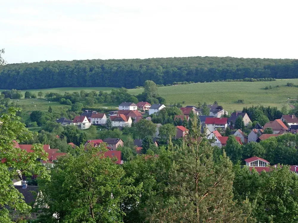 Ferienhaus in Lichtenau am Teutoburger Wald