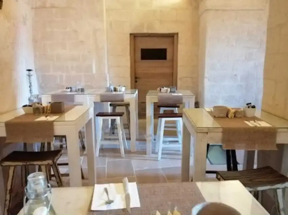 LHotel In Pietra