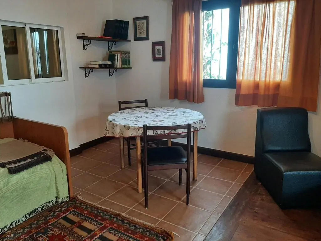 Casa rural en finca ecológica