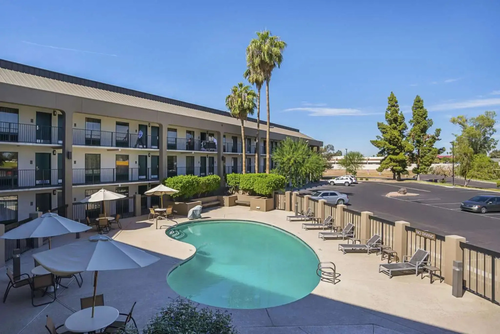 Quality Inn Phoenix North I-17