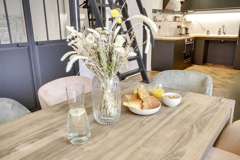 Chez Colette Appartement