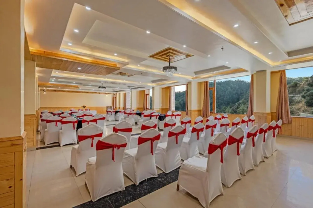 Sterling Shivalik Chail