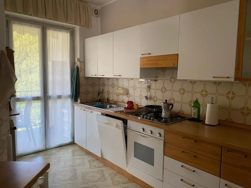 Marconi Lake View Apartment in Baveno