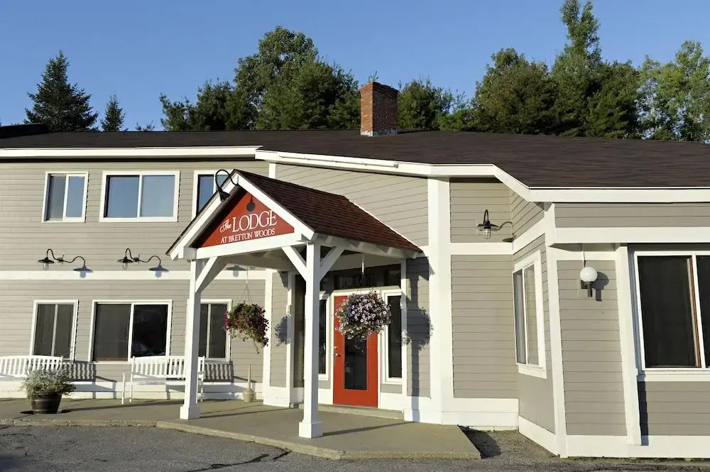 The Lodge at Bretton Woods