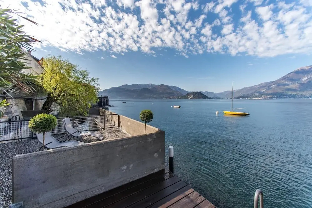 Casa sull'acqua