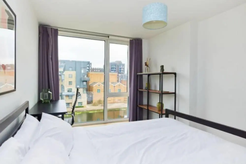 The Graham Park Hideout - Breathtaking 2BDR Flat with Balcony