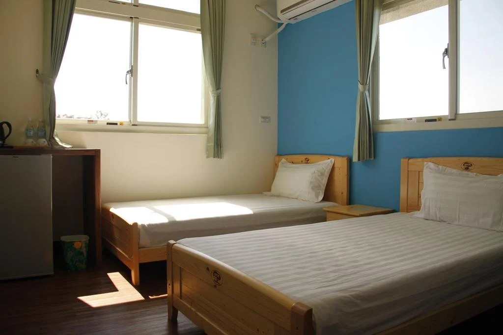 Pu Jhen Homestay