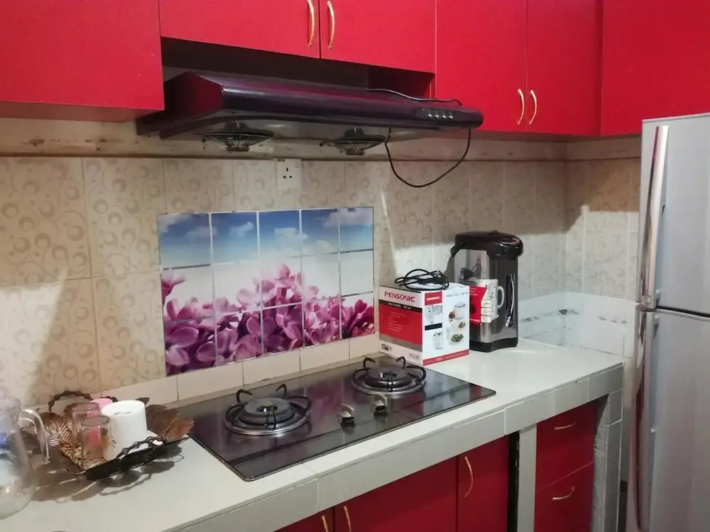 Sweet Angkasa Homestay