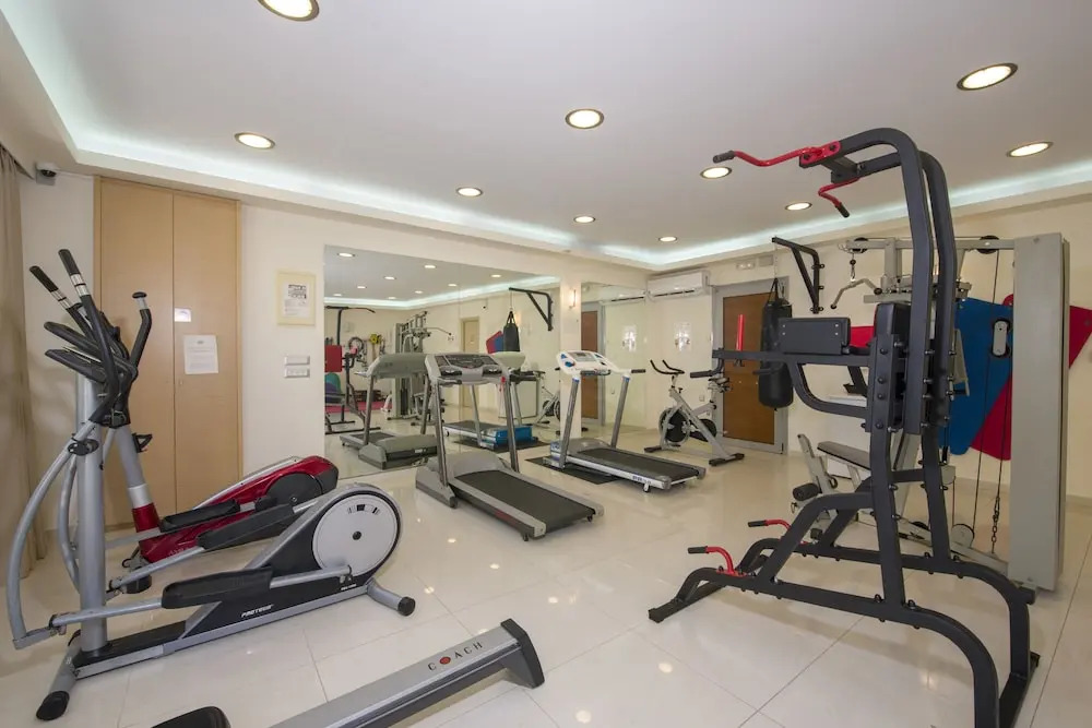 Isida Hotel Agia Marina