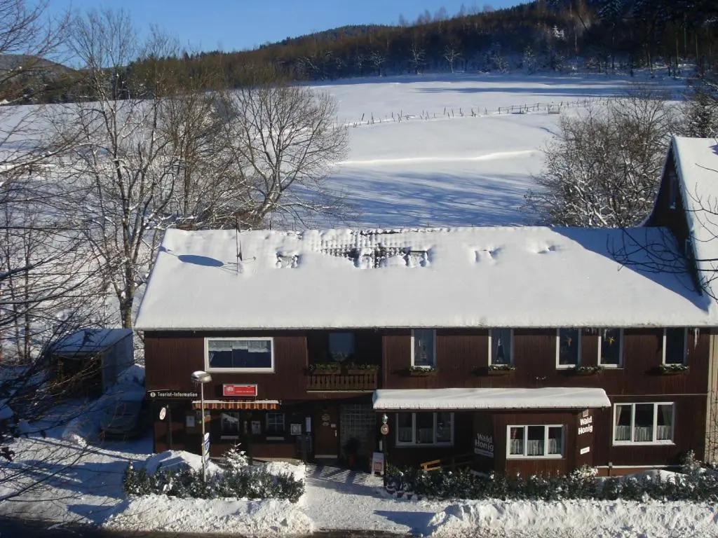 Gästehaus Bündge