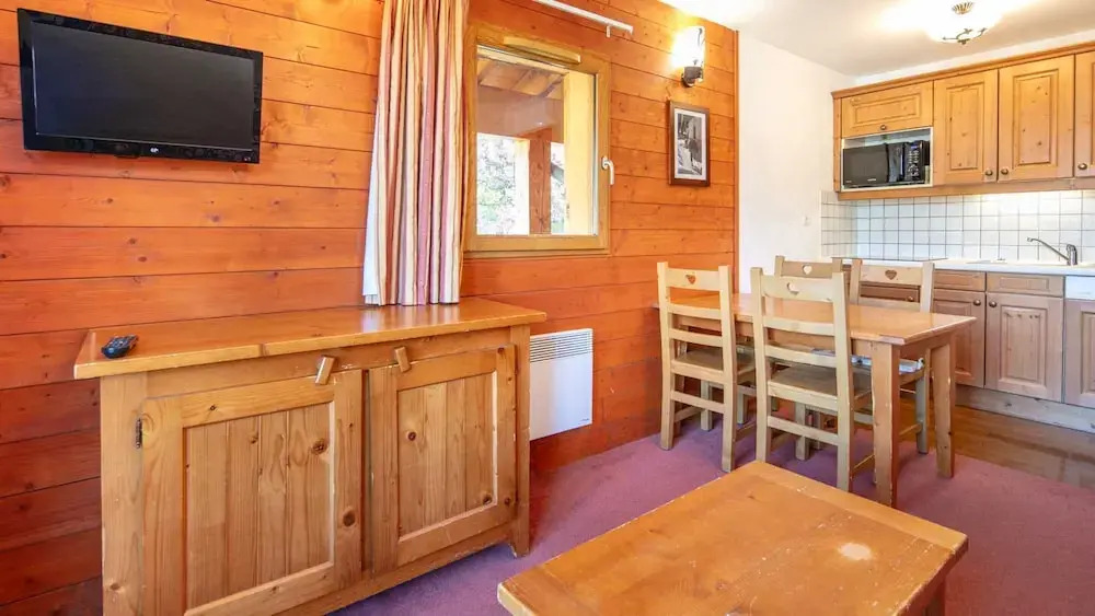 Cosy Apartment in the Mountains in Valfrejus