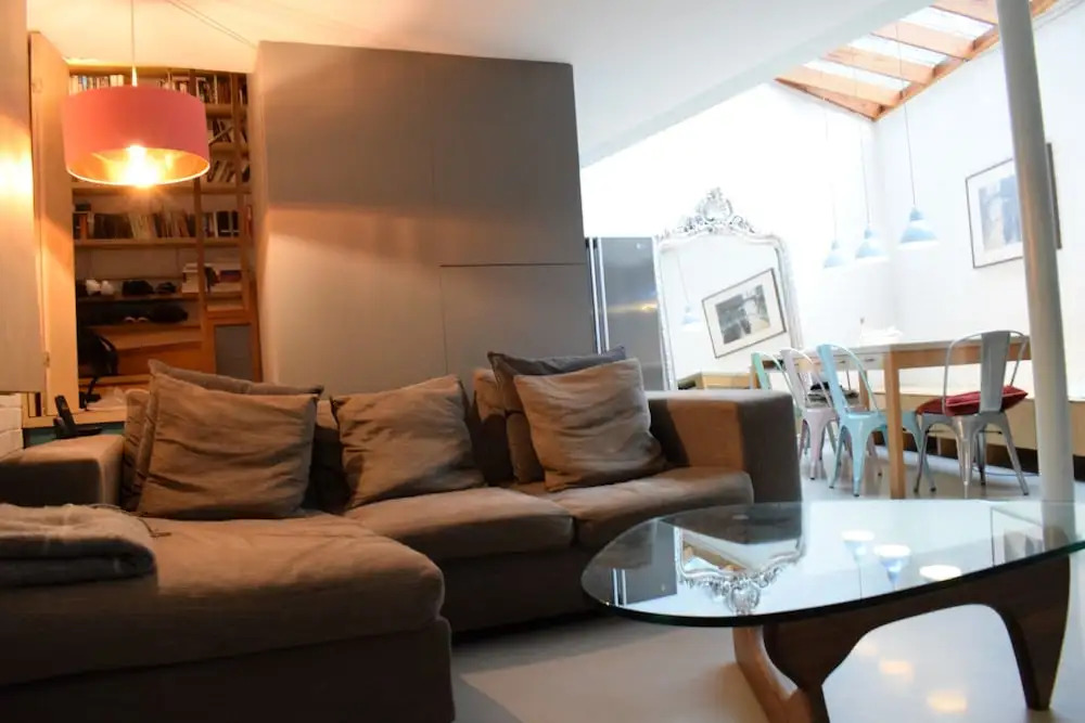 2 Bedroom House With Roof Terrace
