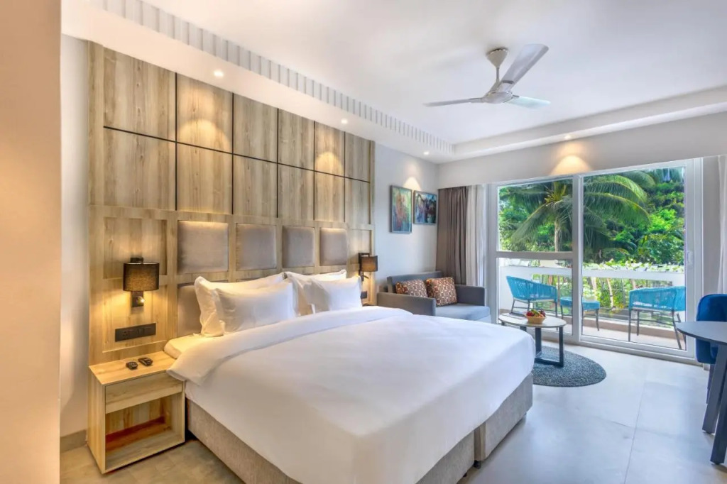 Nagoa Grande Hotel