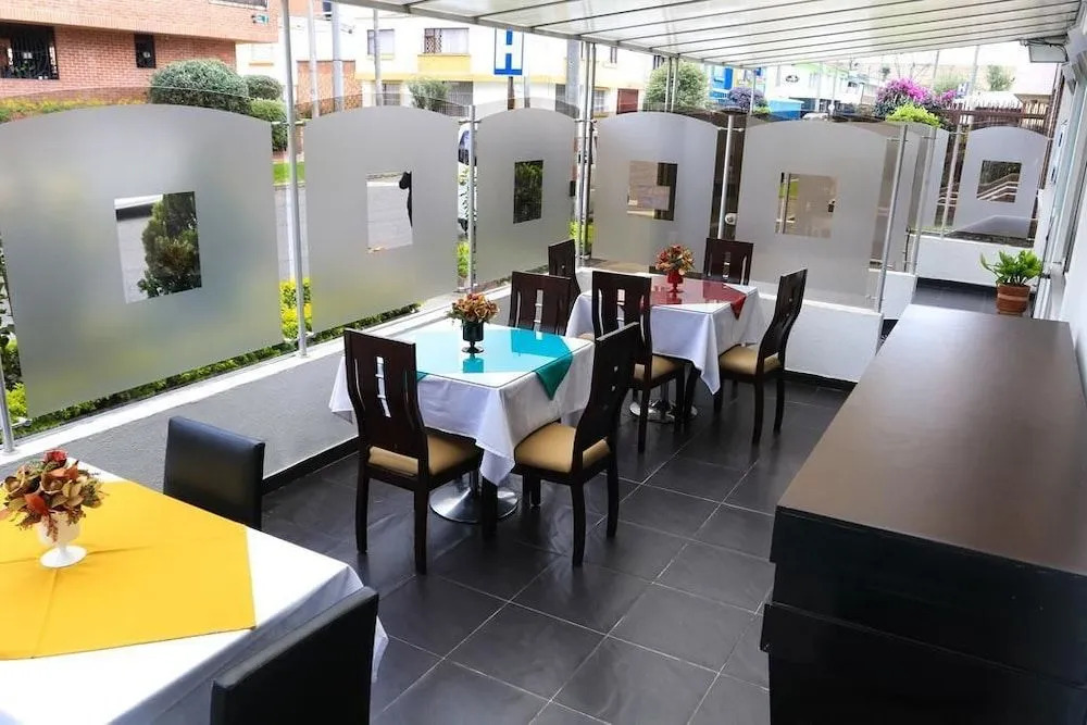 Hotel Fontana Bogotá - Corferias