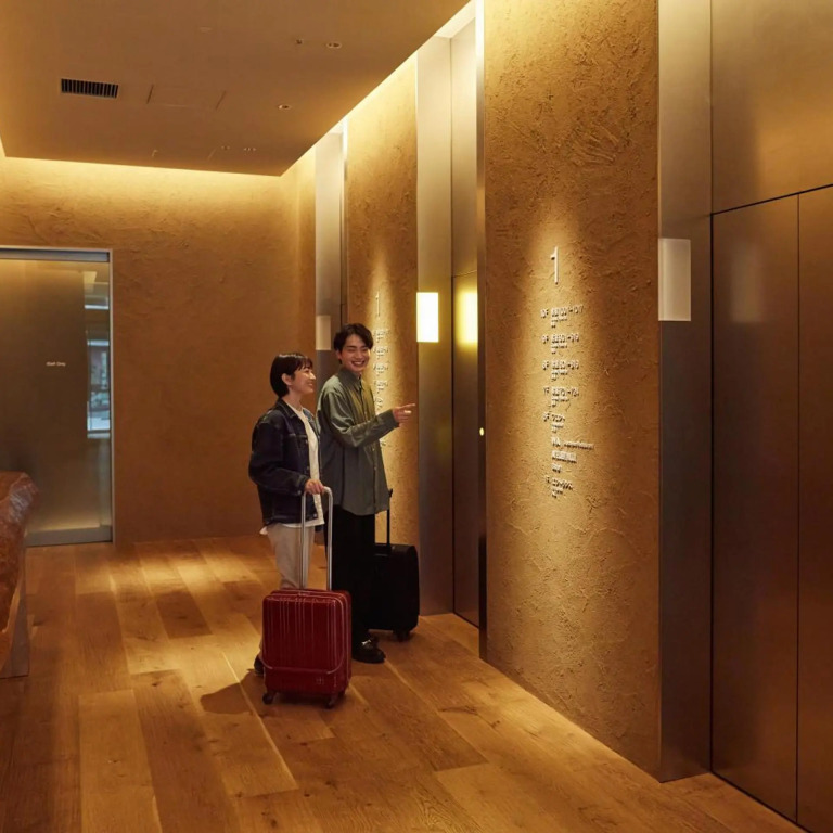 MUJI HOTEL GINZA