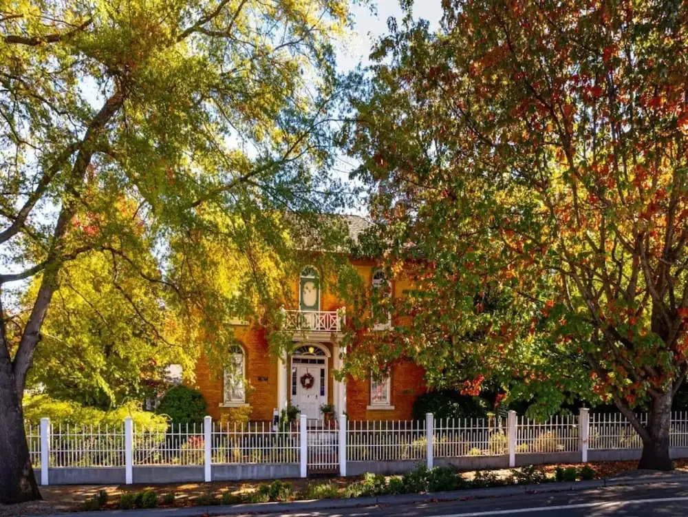B F Dowell House in Jacksonville