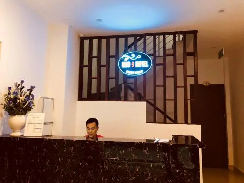 Khách sạn NHO 9