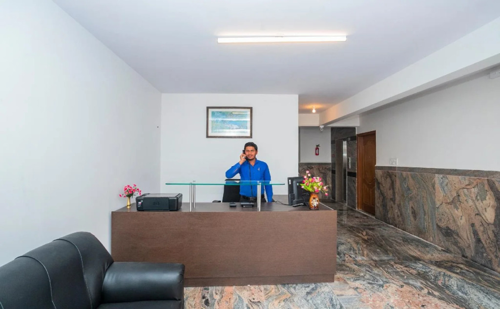 Manyata Suites By OYO Rooms