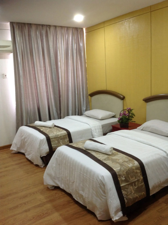 Sabrina Court Hotel