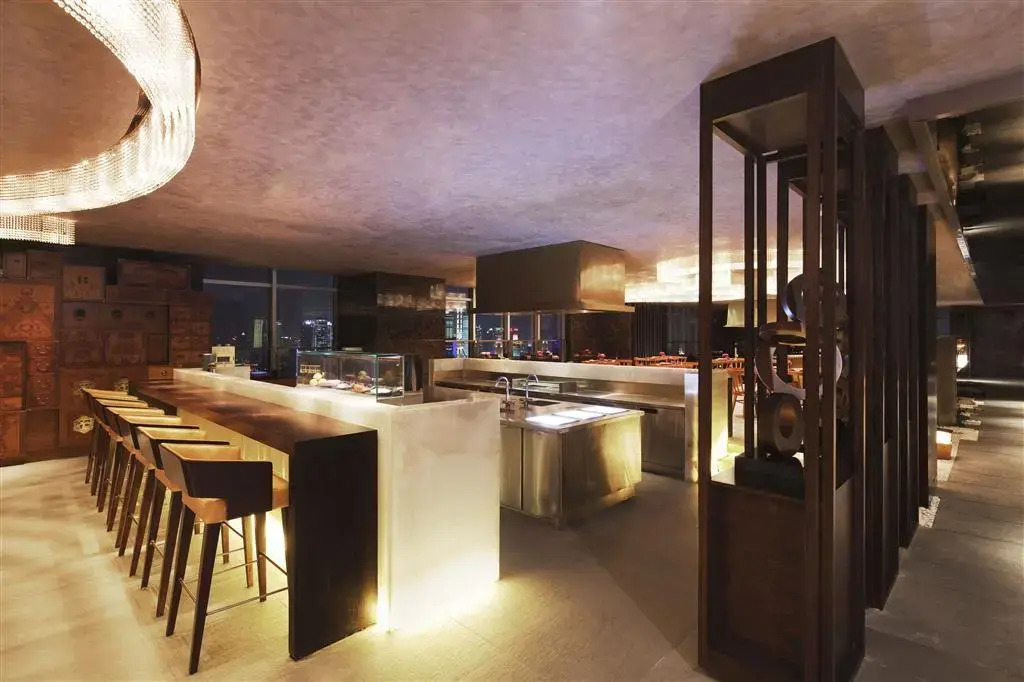 Sheraton Shanghai Hongkou Hotel