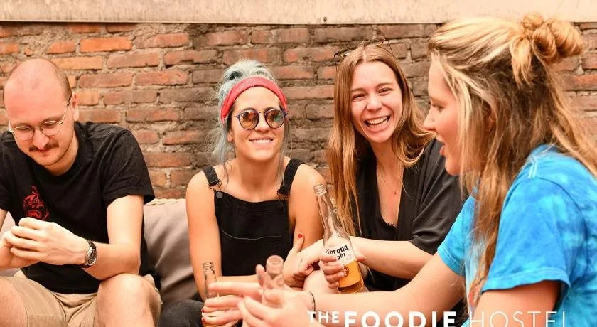 The Foodie Hostel