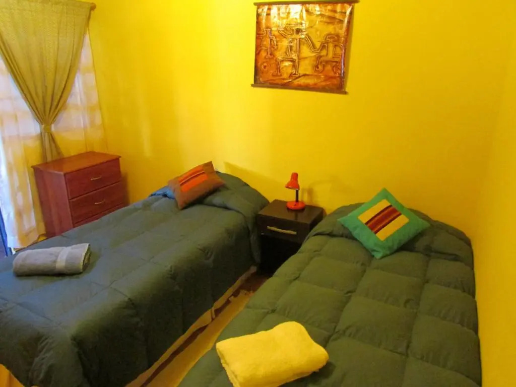 Hostal Desert
