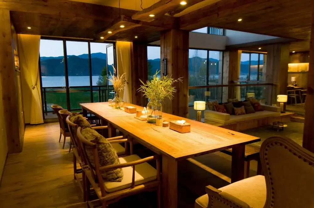Lugu Lake Angou Boutique Hotel