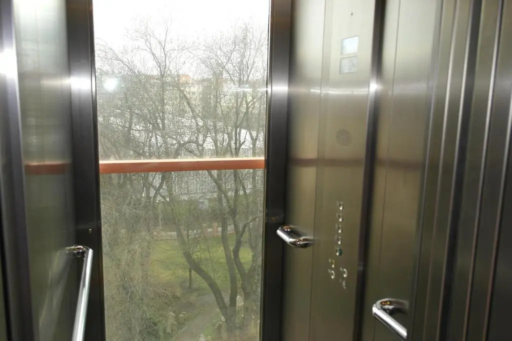 Tower apartments