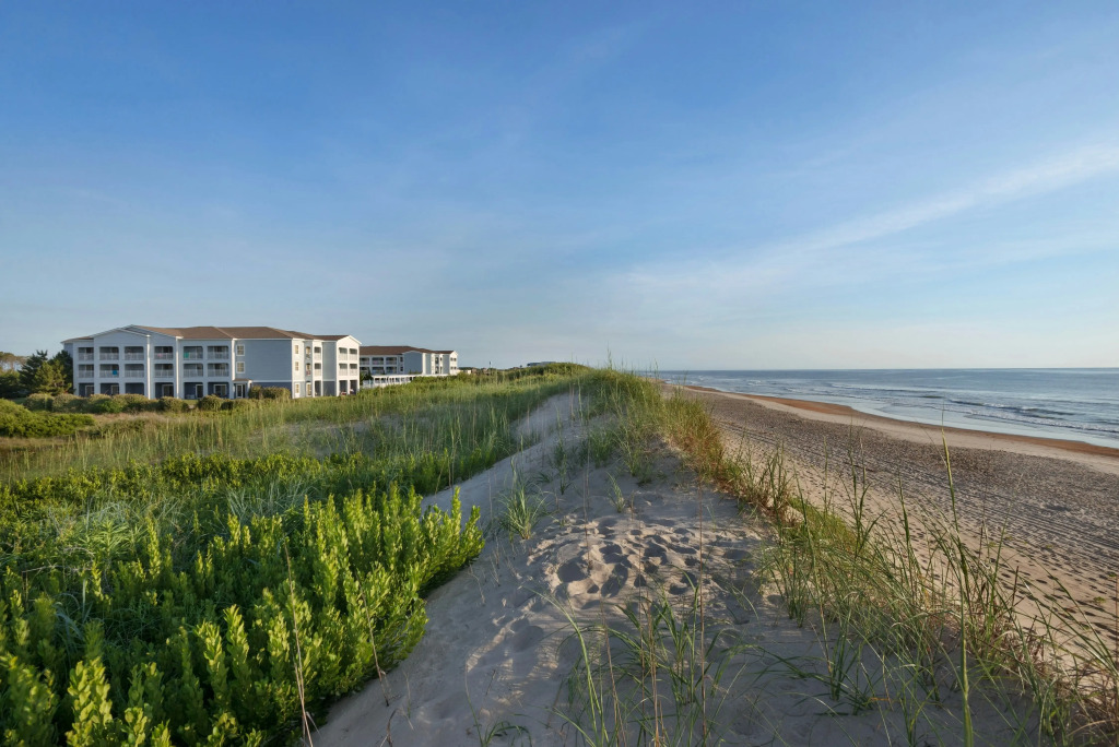Hampton Inn & Suites Outer Banks/Corolla