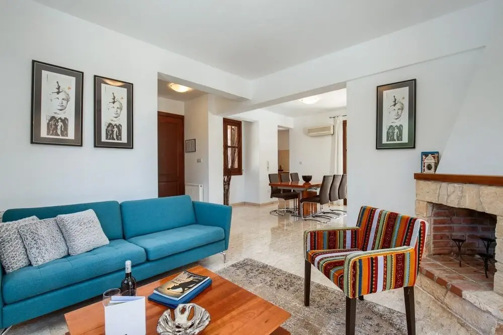 Aphrodite Hills Holiday Residences Superior Villas 2 Bedroom Superior Villa - 0065