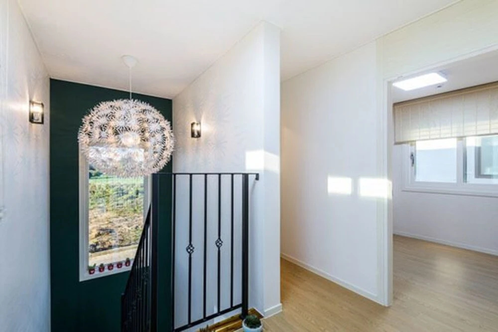 Seogwipo Odang Unshard House Pension