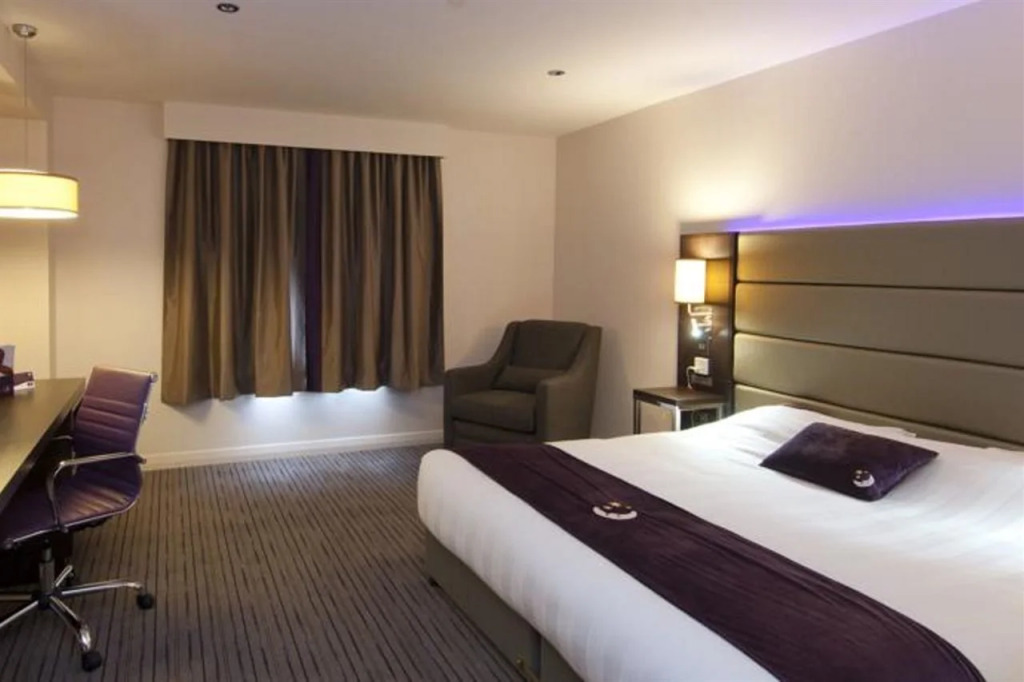 Premier Inn Norwich City Centre (Duke Street)