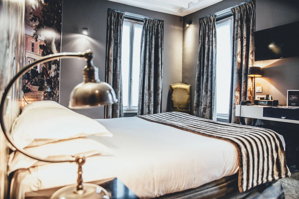 Hotel Le Notre Dame Saint Michel