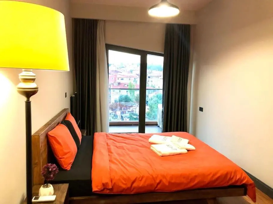 Luxury apartment- Pool, Parking & Gym in Beyoglu