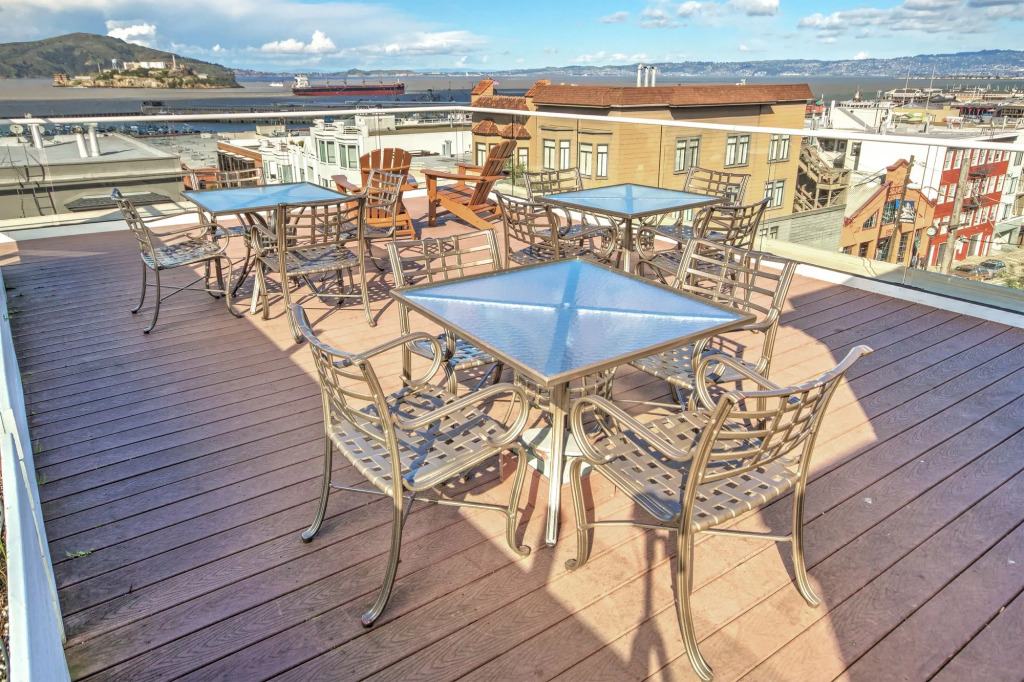 The Suites at Fishermans Wharf