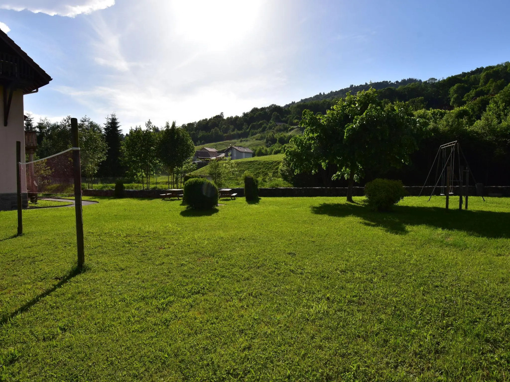 Apartment in La Bresse with Ski Storage,Garden, Terrace, BBQ