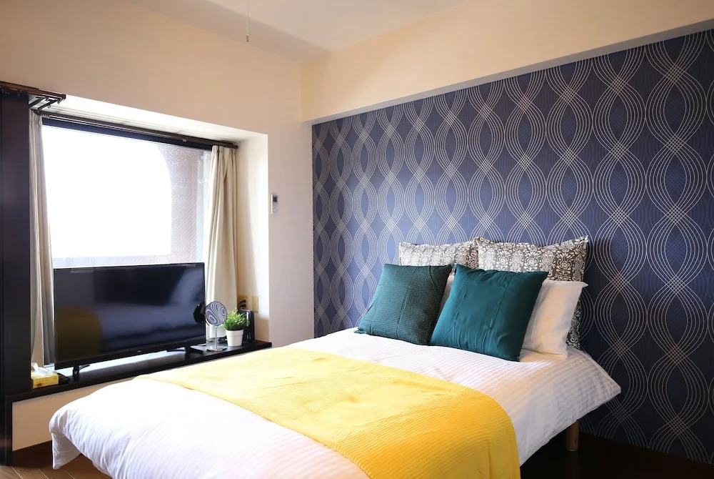 SUMIYOSHI APARTMENT Hotel 住吉アパートメントホテル