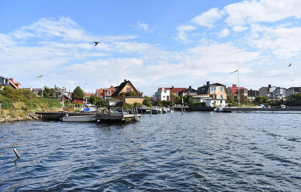 3 Bedroom Nice Home In Karlskrona