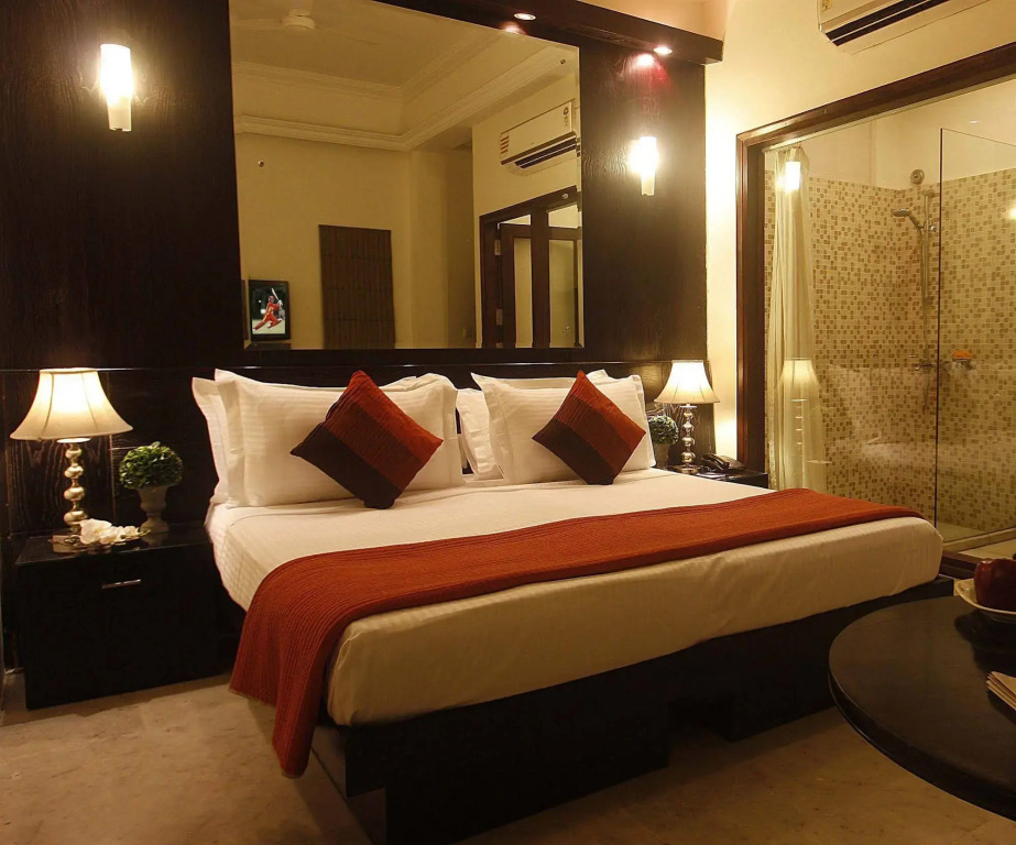 Hotel Ajanta - Colonial Charm Award Winning Luxury Hotel in the Heart of the City