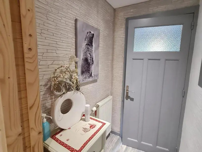 Appartement les champis