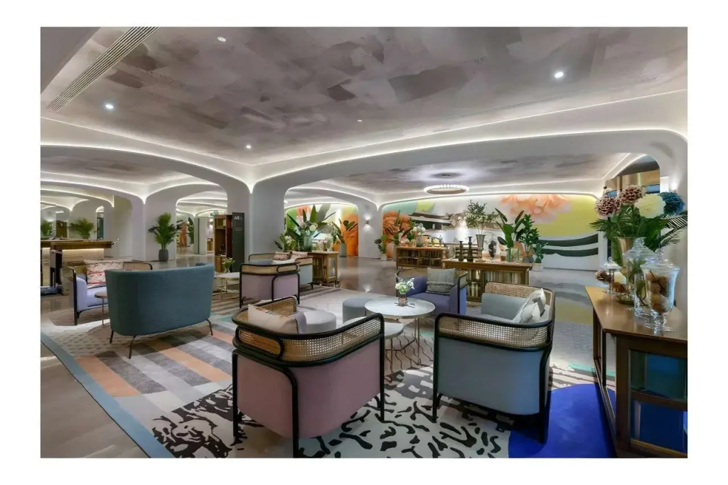 Mercure Chengdu Jinniu Wanda Plaza
