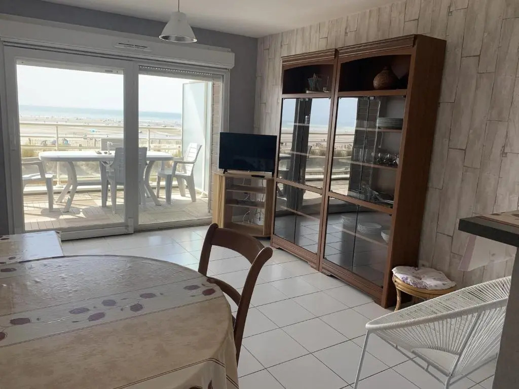 Appartement Fort-Mahon-Plage, 2 pièces, 4 personnes - FR-1-482-77