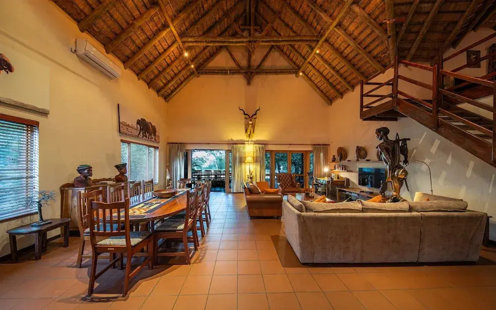Bush Villa at Kruger Park Entrance